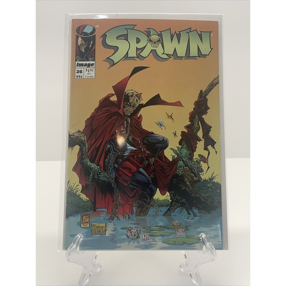 Spawn #26 (Image Comics December 1994)